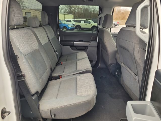 Certified 2022 Ford F150 XLT w/ Equipment Group 301A Mid image 13