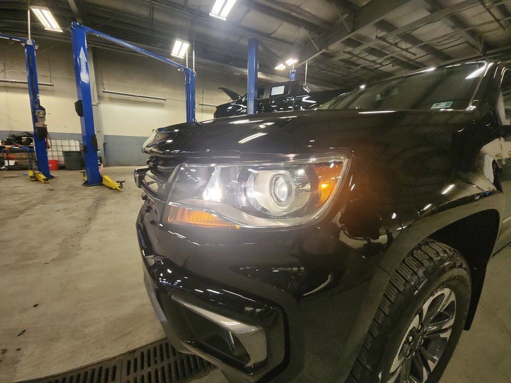 Certified 2022 Chevrolet Colorado Z71 image 29