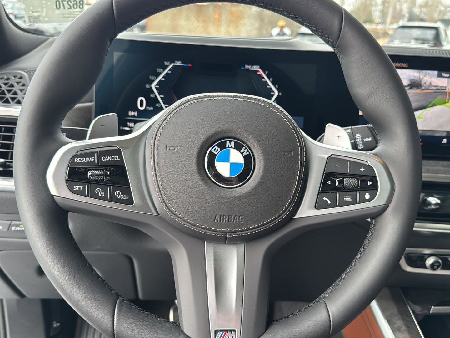 New 2026 BMW X5 xDrive40i w/ Executive Package image 17