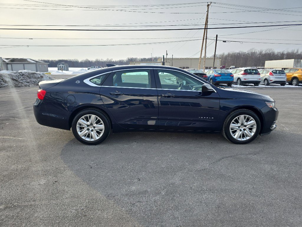Used 2017 Chevrolet Impala LS image 5