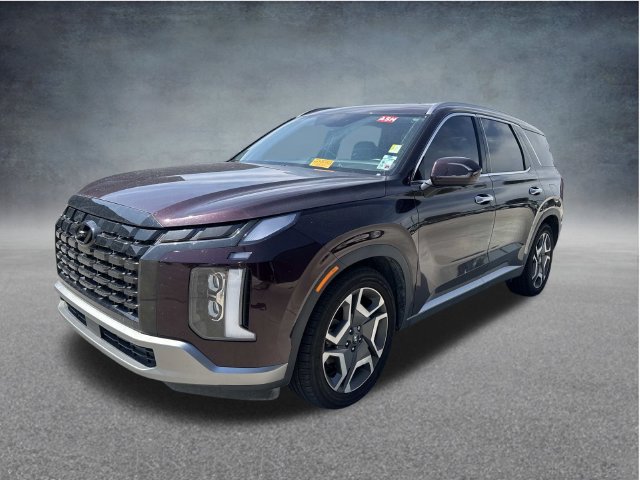 Used 2023 Hyundai Palisade SEL FWD image 3