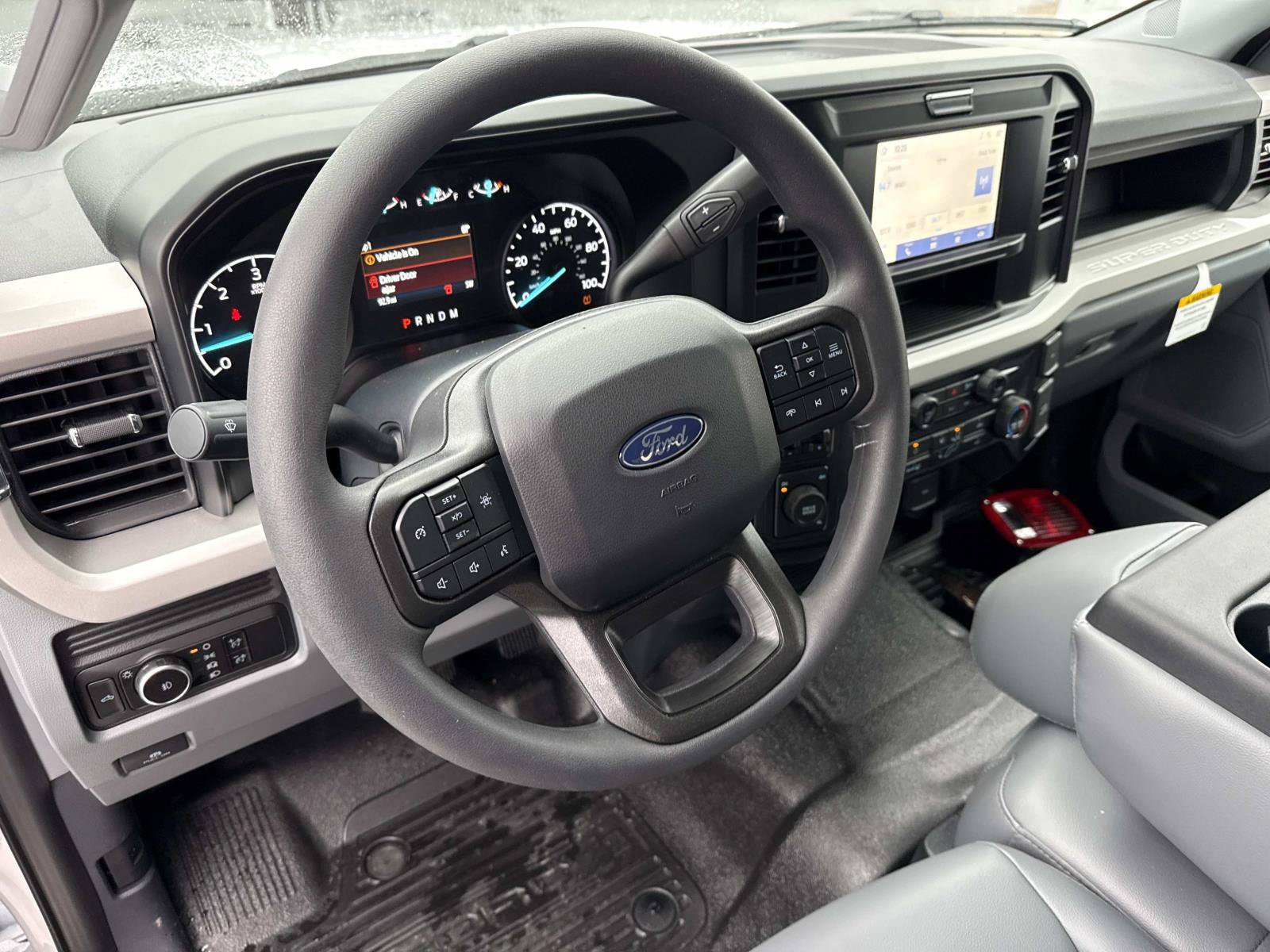 New 2027 Ford F350 XL w/ XL Chrome Package AWD/4WD image 14