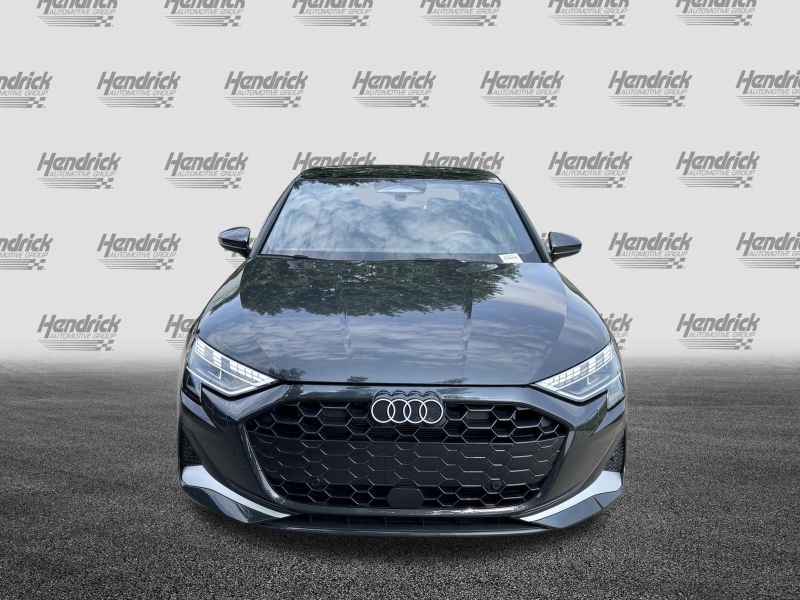 Certified 2026 Audi A3 2.0T Premium Plus AWD/4WD image 3
