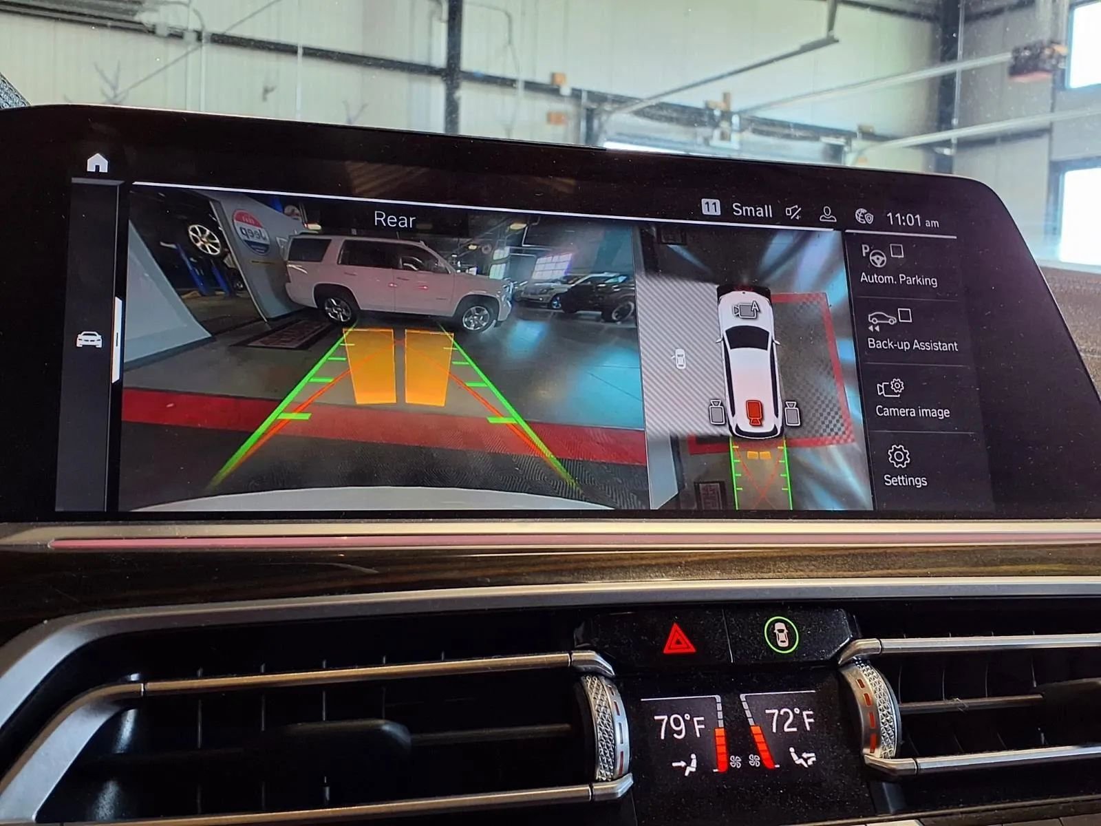 Used 2020 BMW X7 xDrive40i w/ Premium Package image 23