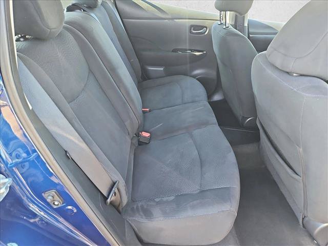 Used 2017 Nissan Leaf SV FWD image 17