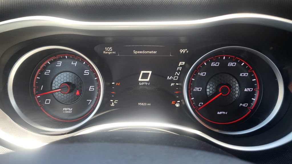 Used 2016 Dodge Charger SXT w/ Navigation & Travel Group RWD image 31