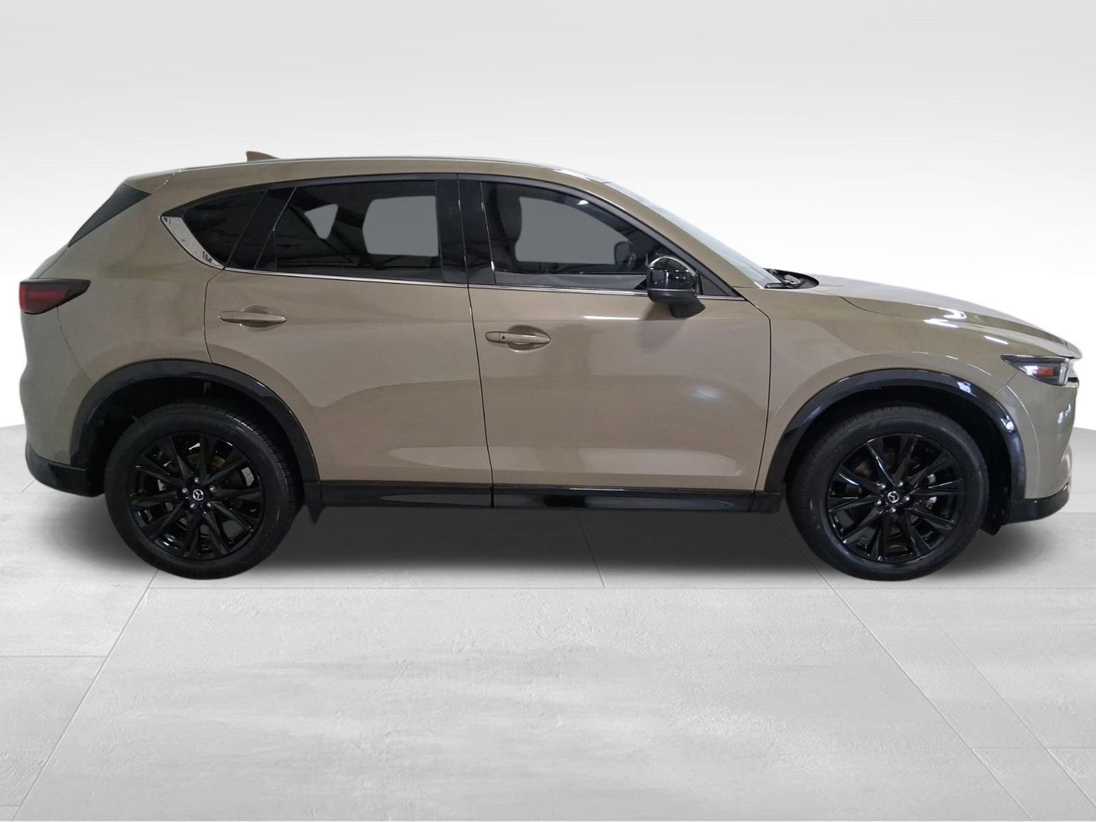 Certified 2024 MAZDA CX-5 Carbon Edition AWD/4WD image 4