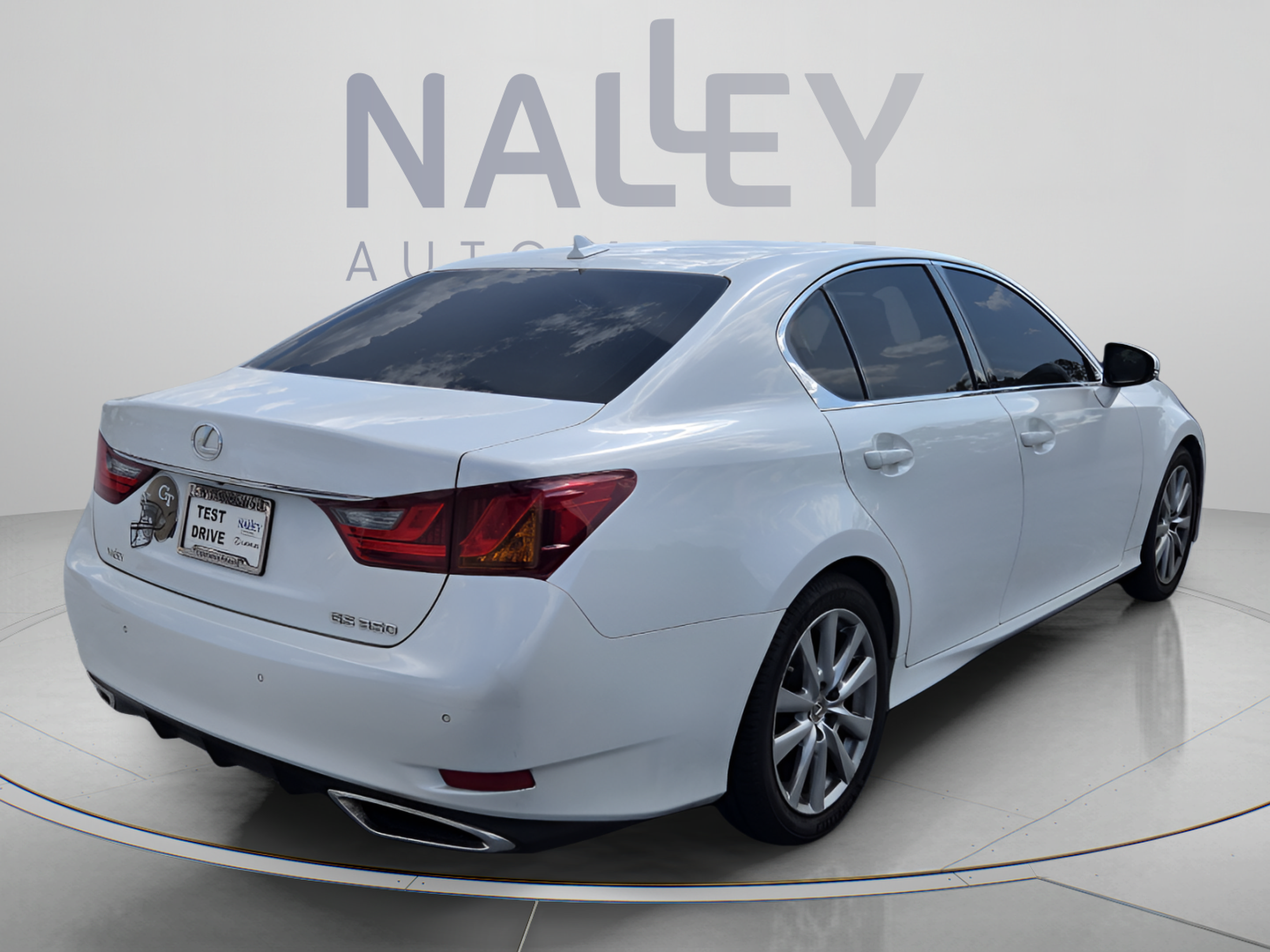 Used 2014 Lexus GS 350 w/ Premium Package RWD image 5