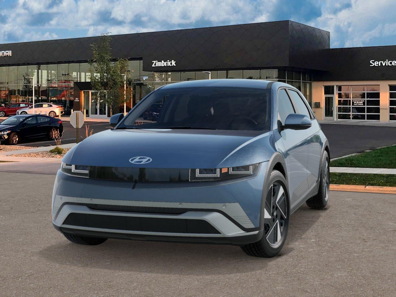New 2026 Hyundai Ioniq 5 SEL AWD/4WD image 6