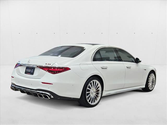 New 2026 Mercedes-Benz S 63 AMG S image 2