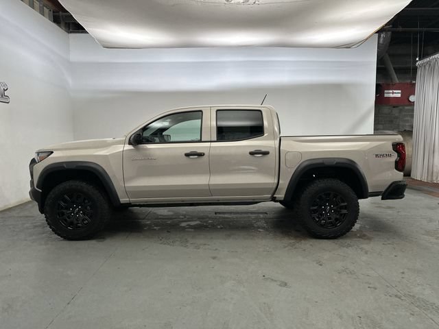 Certified 2026 Chevrolet Colorado Trail Boss AWD/4WD image 6
