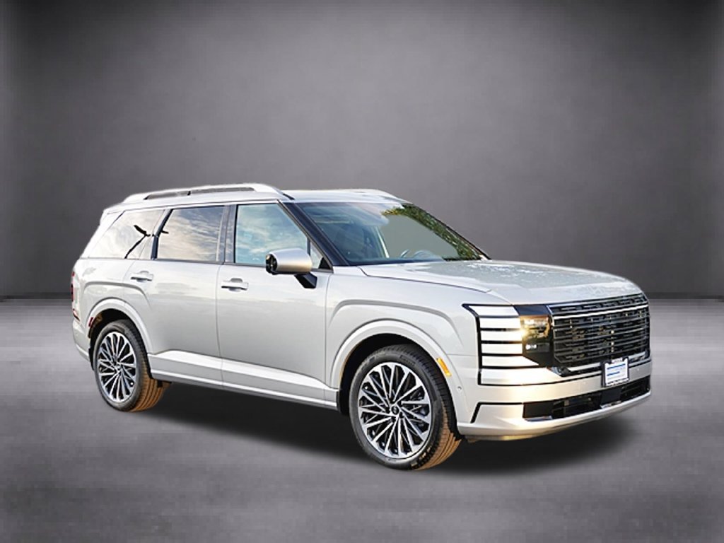 New 2026 Hyundai Palisade Calligraphy AWD/4WD image 7