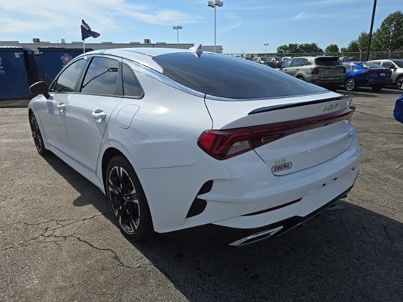 Certified 2024 Kia K5 GT-Line w/ GT-Line Premium Package AWD/4WD image 6