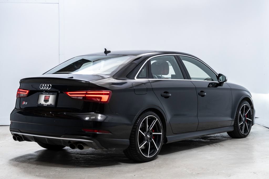 Used 2019 Audi S3 Premium Plus w/ Technology Package image 7