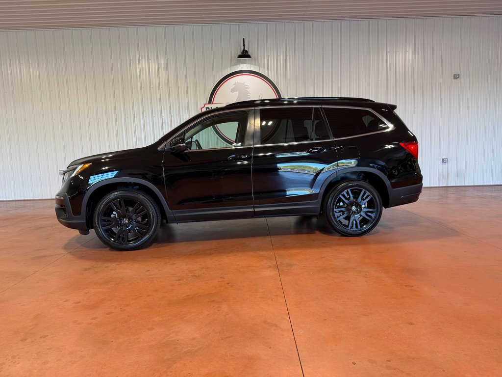 Used 2022 Honda Pilot Special Edition image 2