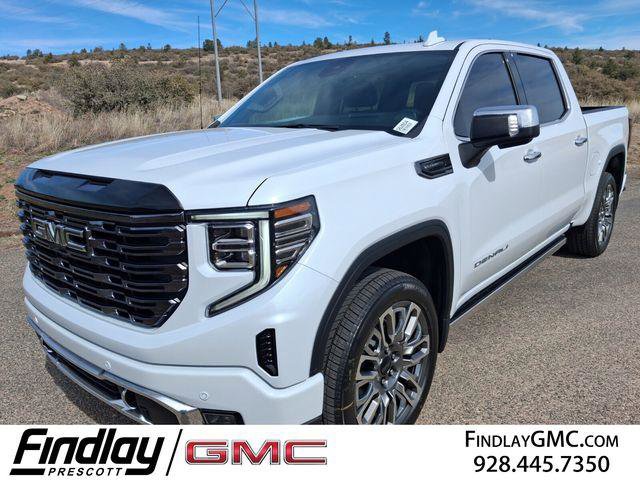 New 2026 GMC Sierra 1500 Denali Ultimate AWD/4WD image 1