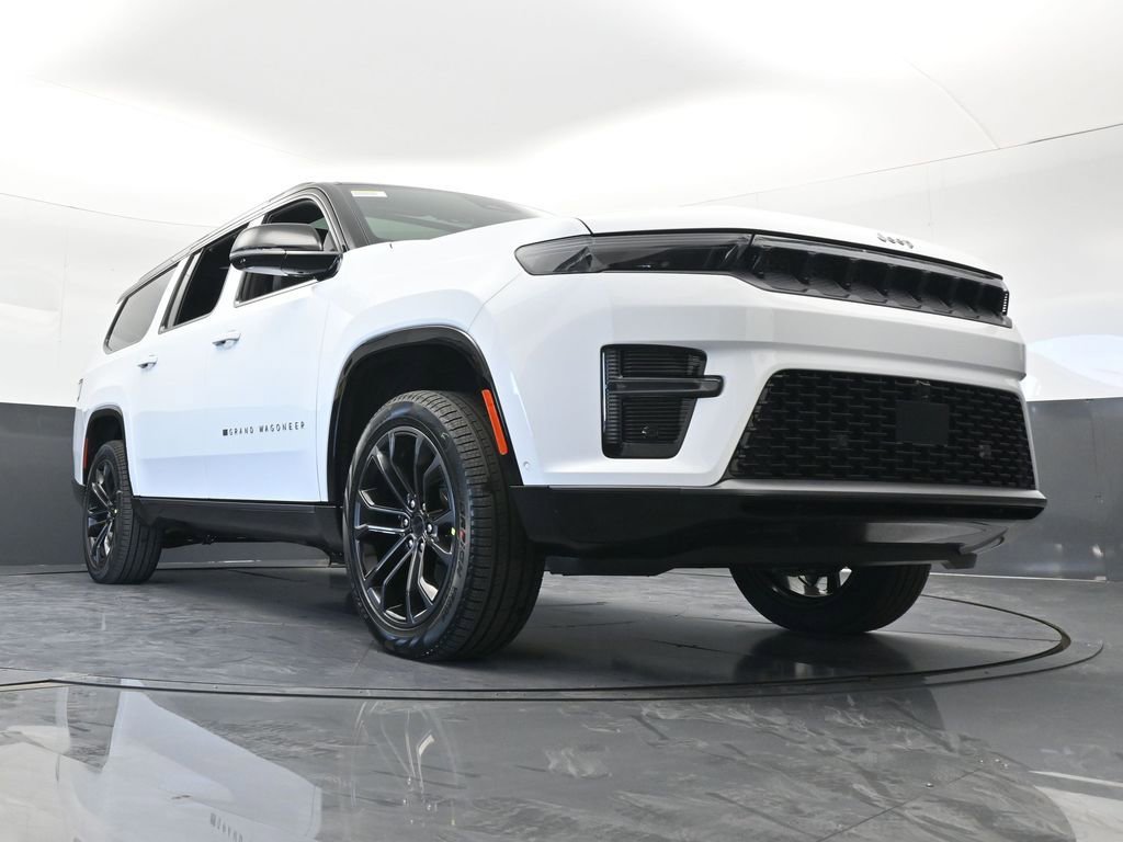 New 2026 Jeep Grand Wagoneer L Summit image 65