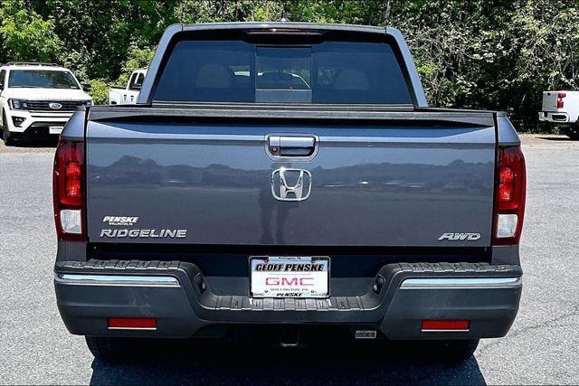 Used 2019 Honda Ridgeline RTL image 6