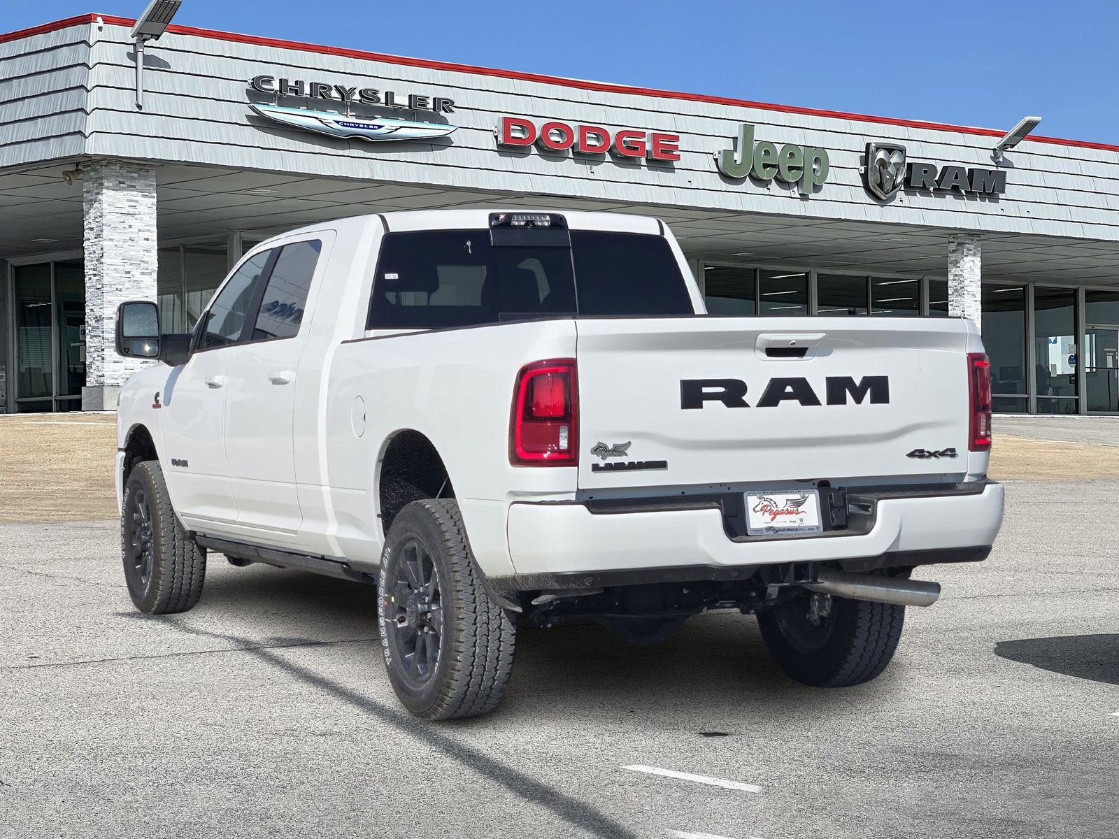 New 2026 RAM 2500 Laramie image 4