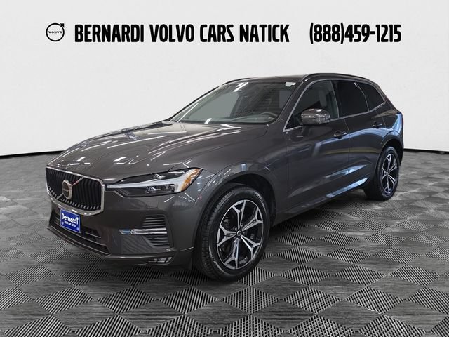 Certified 2022 Volvo XC60 B5 Momentum w/ Climate Package