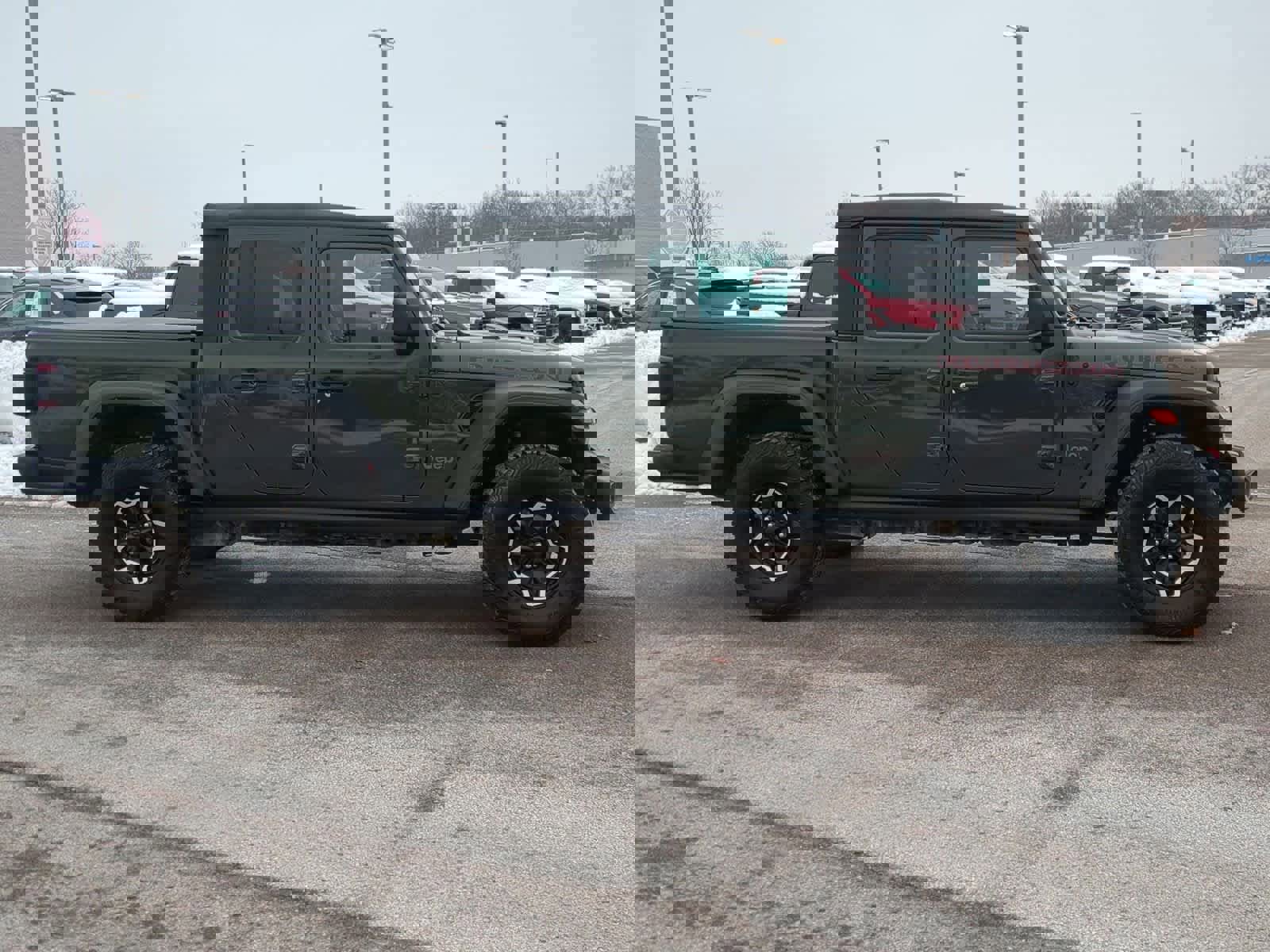 Used 2021 Jeep Gladiator Rubicon image 9