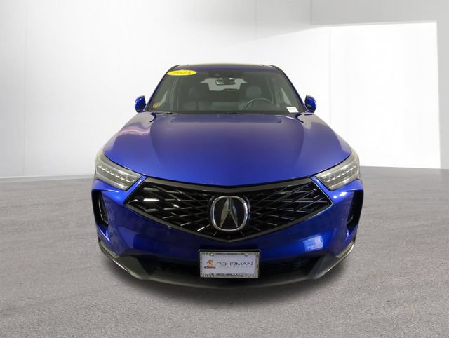 Used 2025 Acura RDX A-Spec AWD/4WD image 15