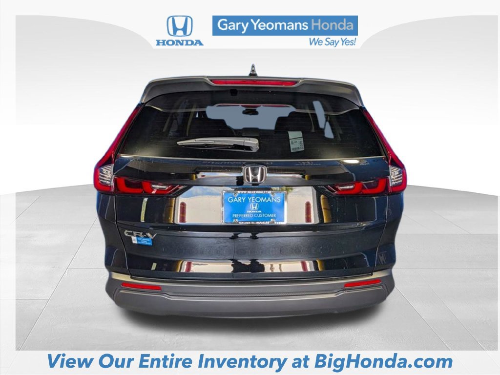 New 2027 Honda CR-V EX image 7