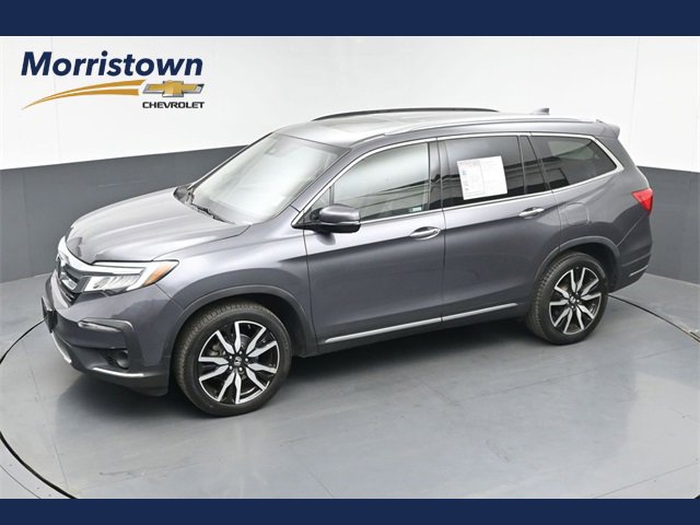 Used 2022 Honda Pilot Touring video 1