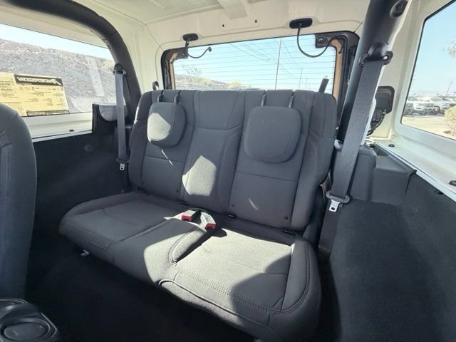 Used 2023 Jeep Wrangler Sport AWD/4WD image 27