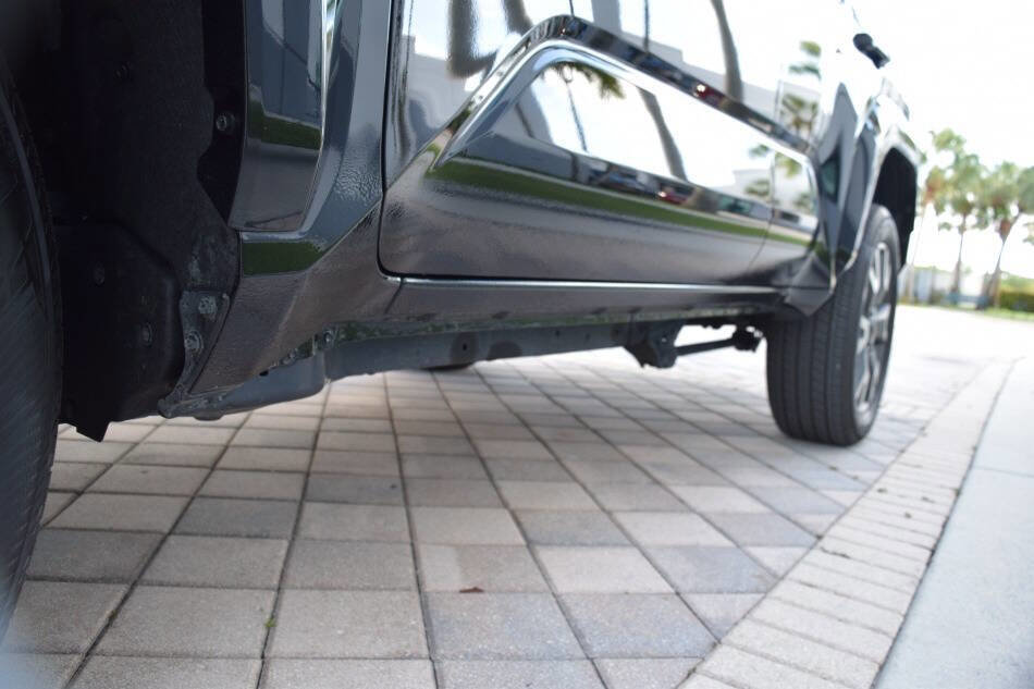 Used 2025 Toyota 4Runner TRD Sport Premium AWD/4WD image 27