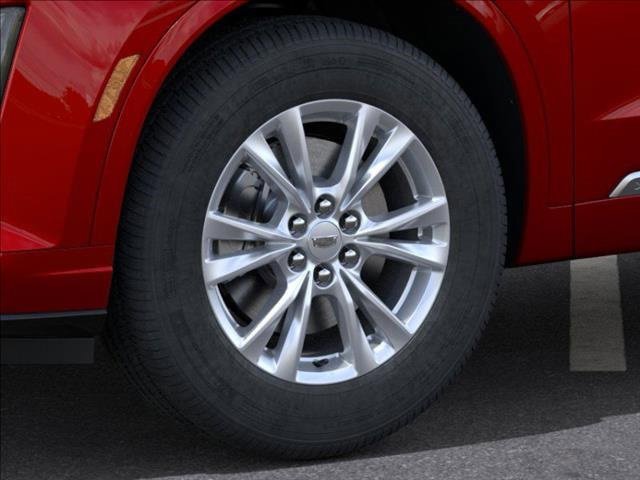 New 2025 Cadillac XT6 Luxury image 9