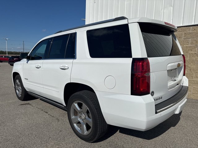 Used 2020 Chevrolet Tahoe Premier w/ Max Trailering Package AWD/4WD image 9