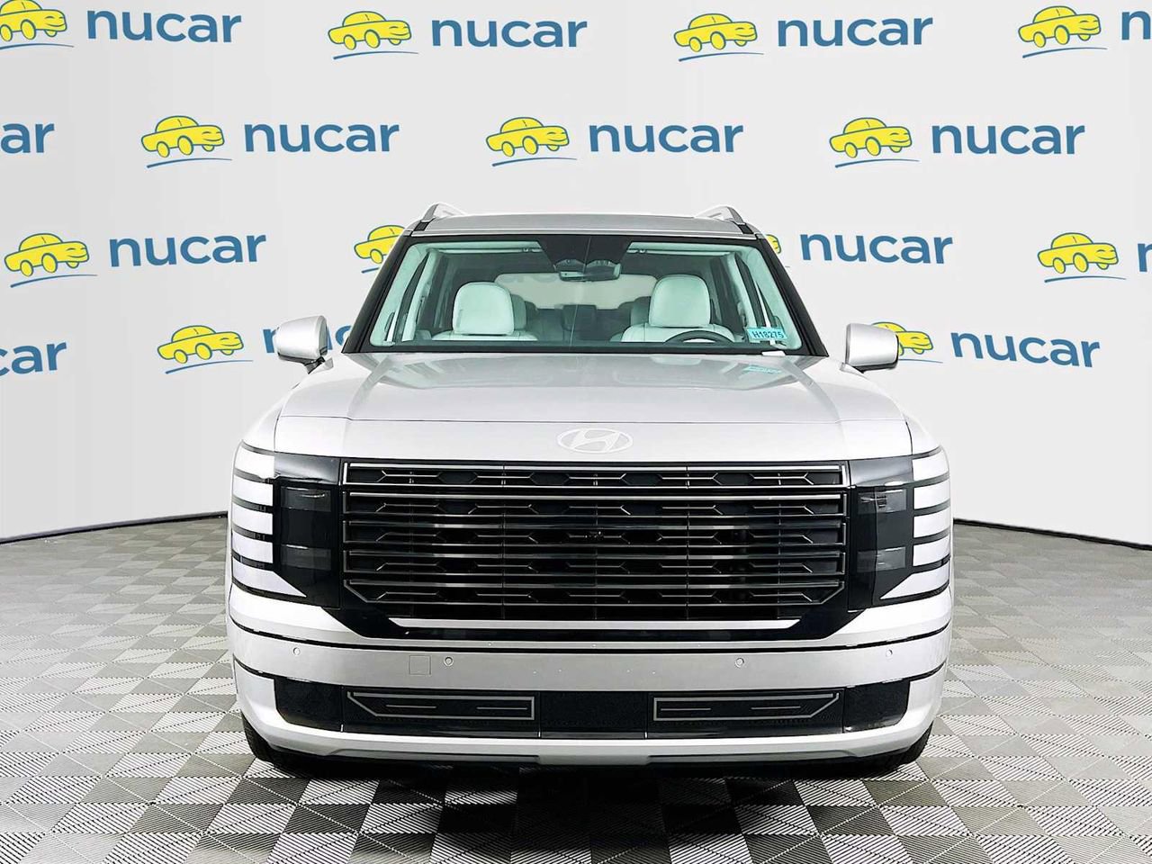 New 2026 Hyundai Palisade Calligraphy image 3
