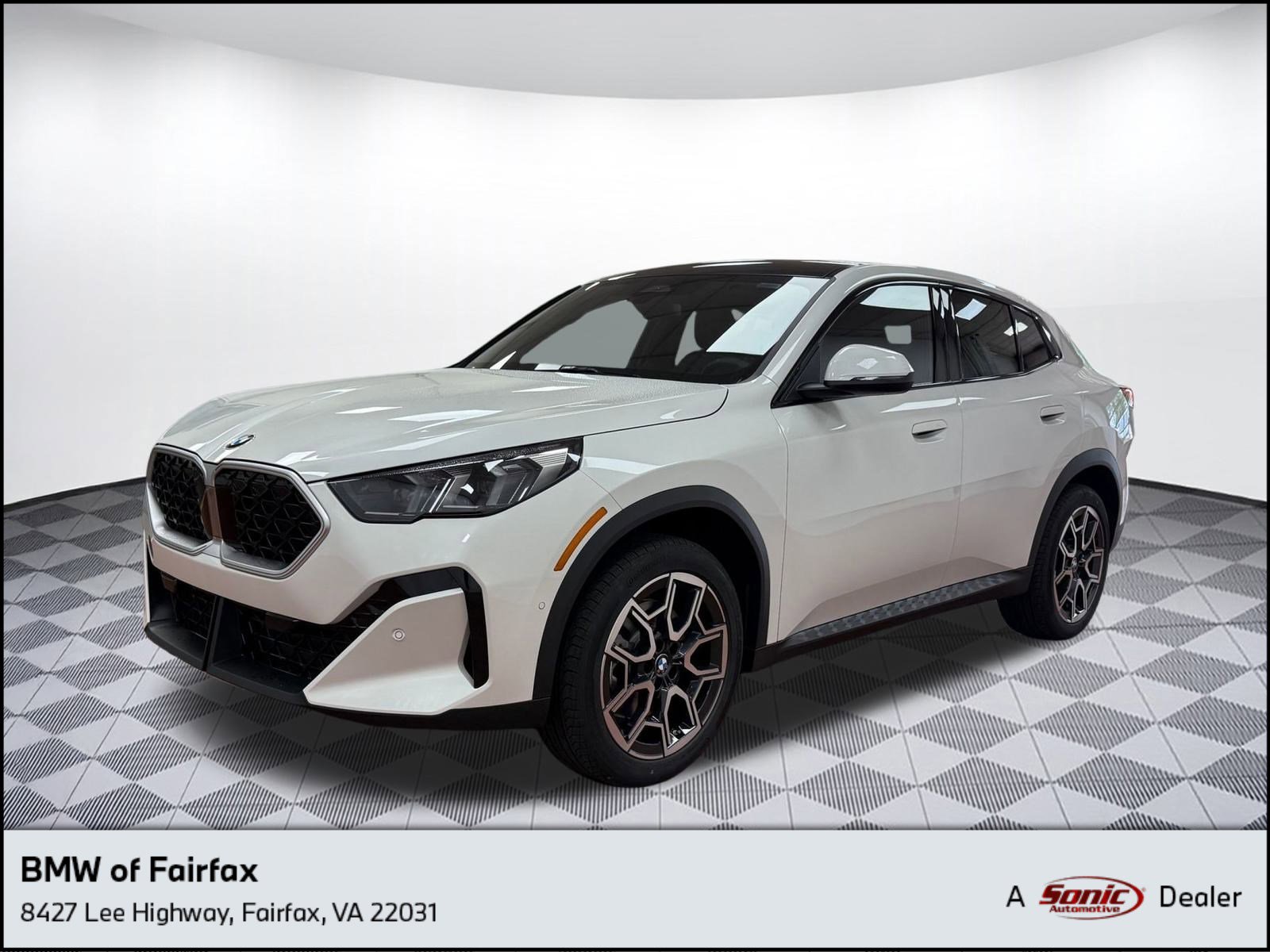 New 2026 BMW X2 xDrive28i image 1