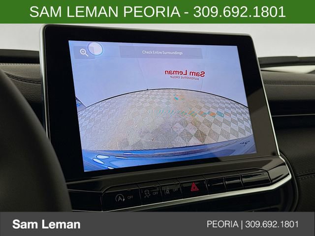 New 2026 Jeep Compass Latitude image 13