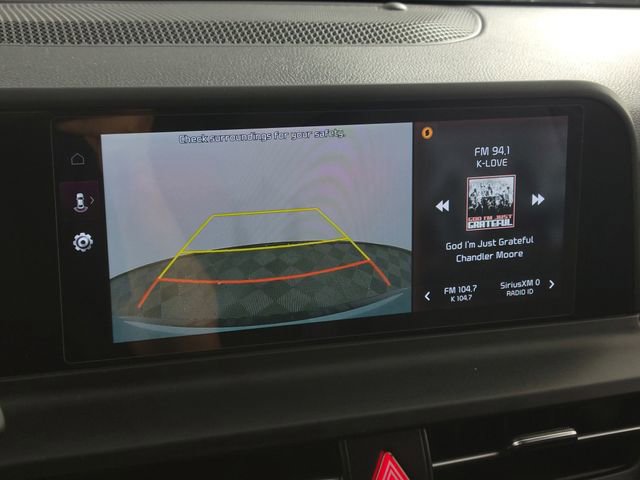 Used 2025 Kia Seltos S image 18