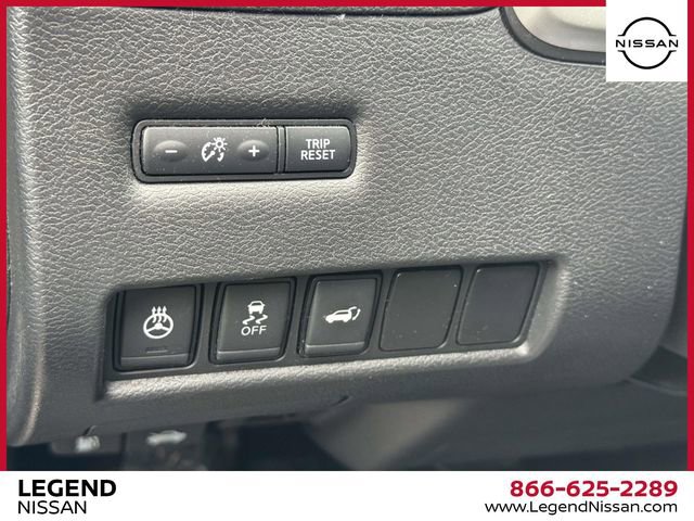 Used 2018 Nissan Murano SL image 14