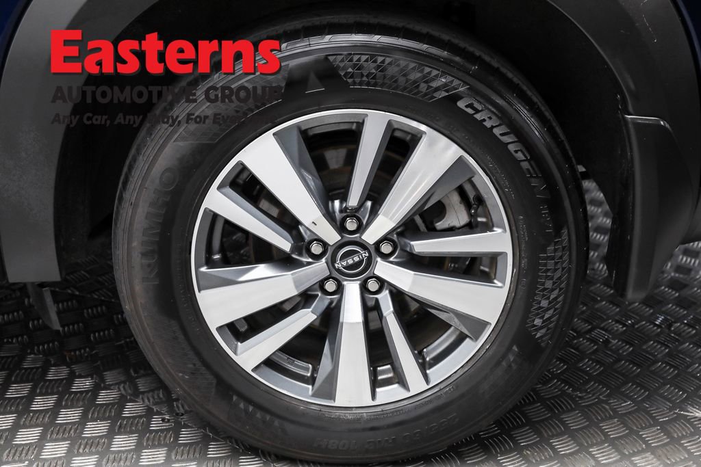 Used 2024 Nissan Pathfinder SL AWD/4WD image 8