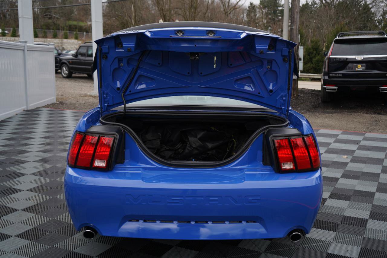 Used 2003 Ford Mustang Mach 1 image 40