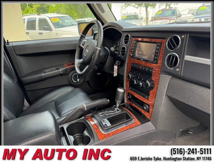 Used 2009 Jeep Commander Limited image 30