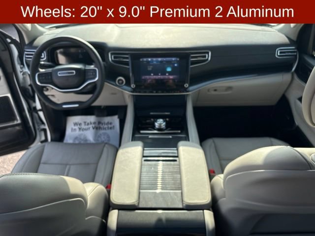 Used 2024 Jeep Wagoneer 2WD w/ Premium Group I image 22