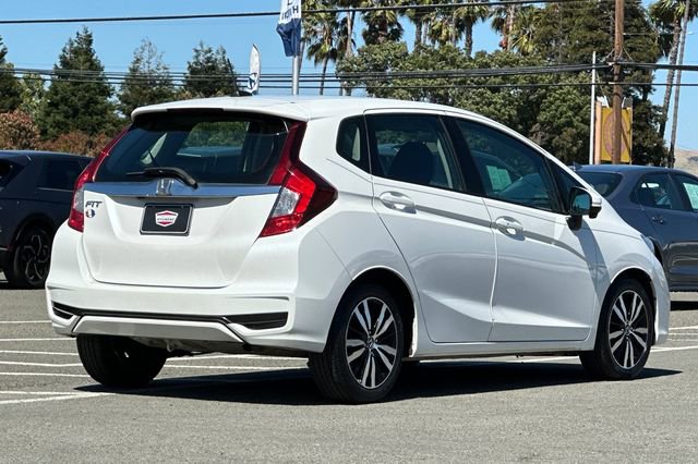Used 2019 Honda Fit EX image 5