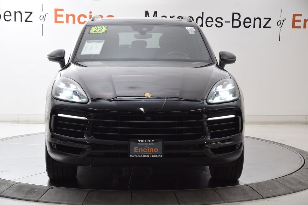 Used 2022 Porsche Cayenne image 9