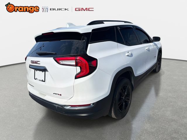 Used 2023 GMC Terrain AT4 AWD/4WD image 3