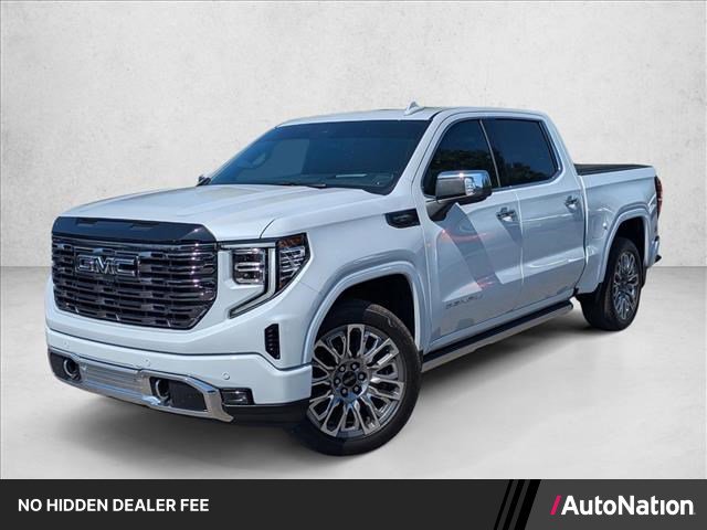Used 2026 GMC Sierra 1500 Denali Ultimate