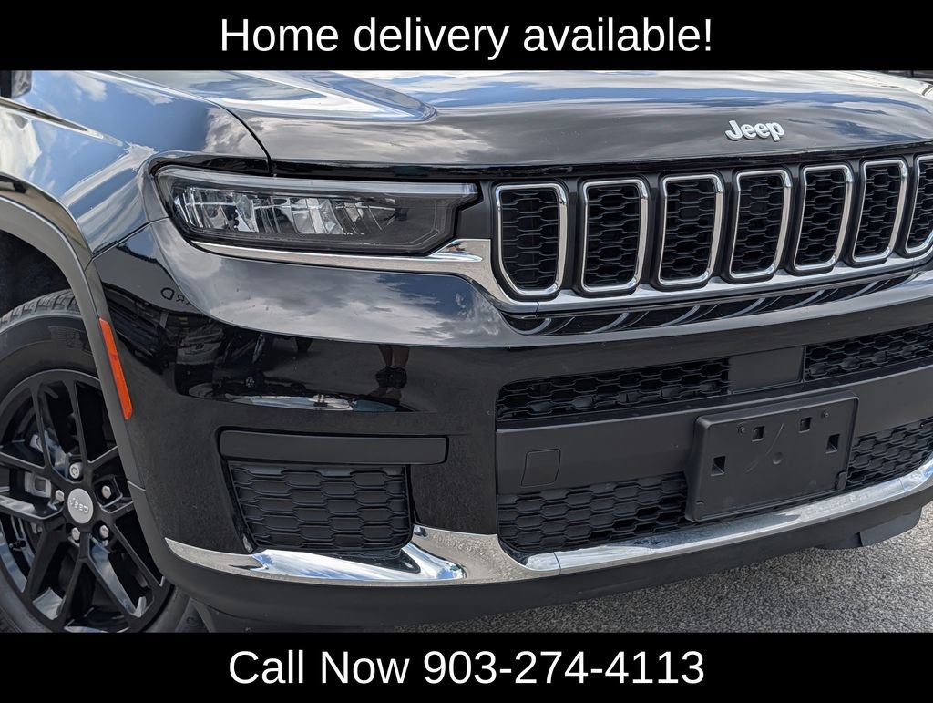Used 2024 Jeep Grand Cherokee L Laredo RWD image 11