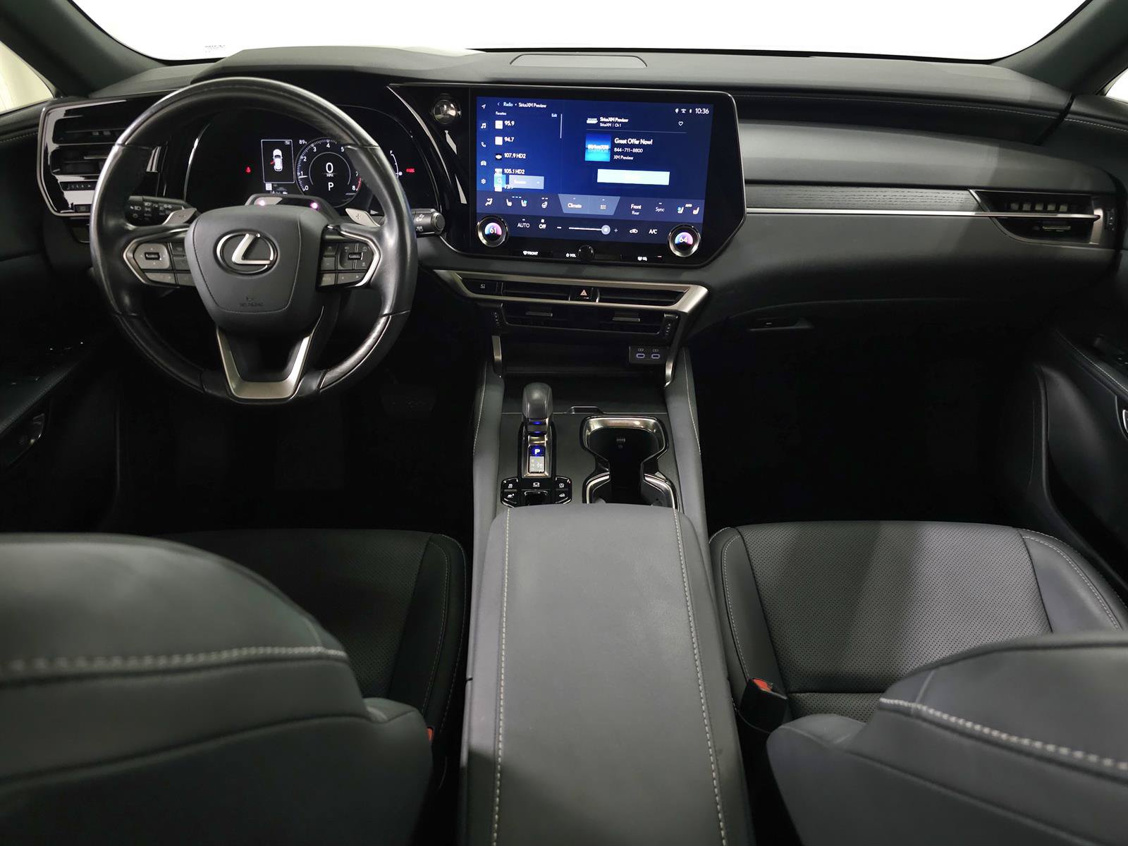 Used 2024 Lexus RX 350 Premium w/ Convenience Package AWD/4WD image 15