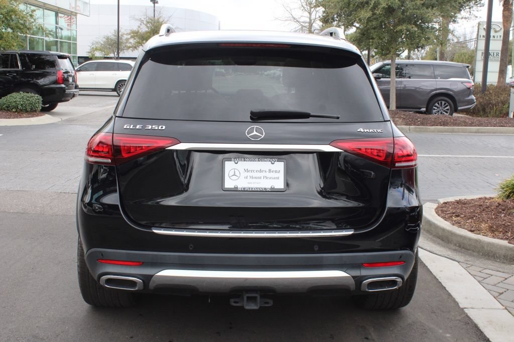 Used 2022 Mercedes-Benz GLE 350 4MATIC image 7