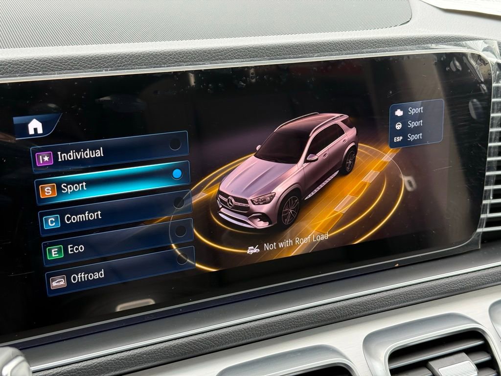 Certified 2026 Mercedes-Benz GLE 450 4MATIC image 7