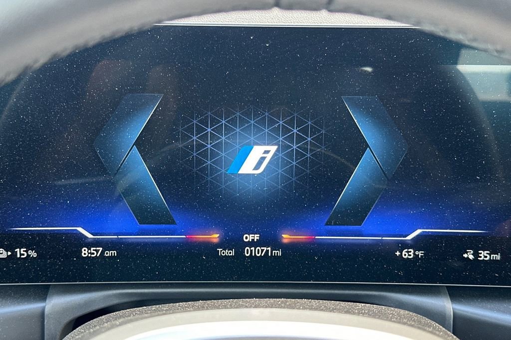 Used 2025 BMW i4 eDrive40 w/ M Sport Package image 28